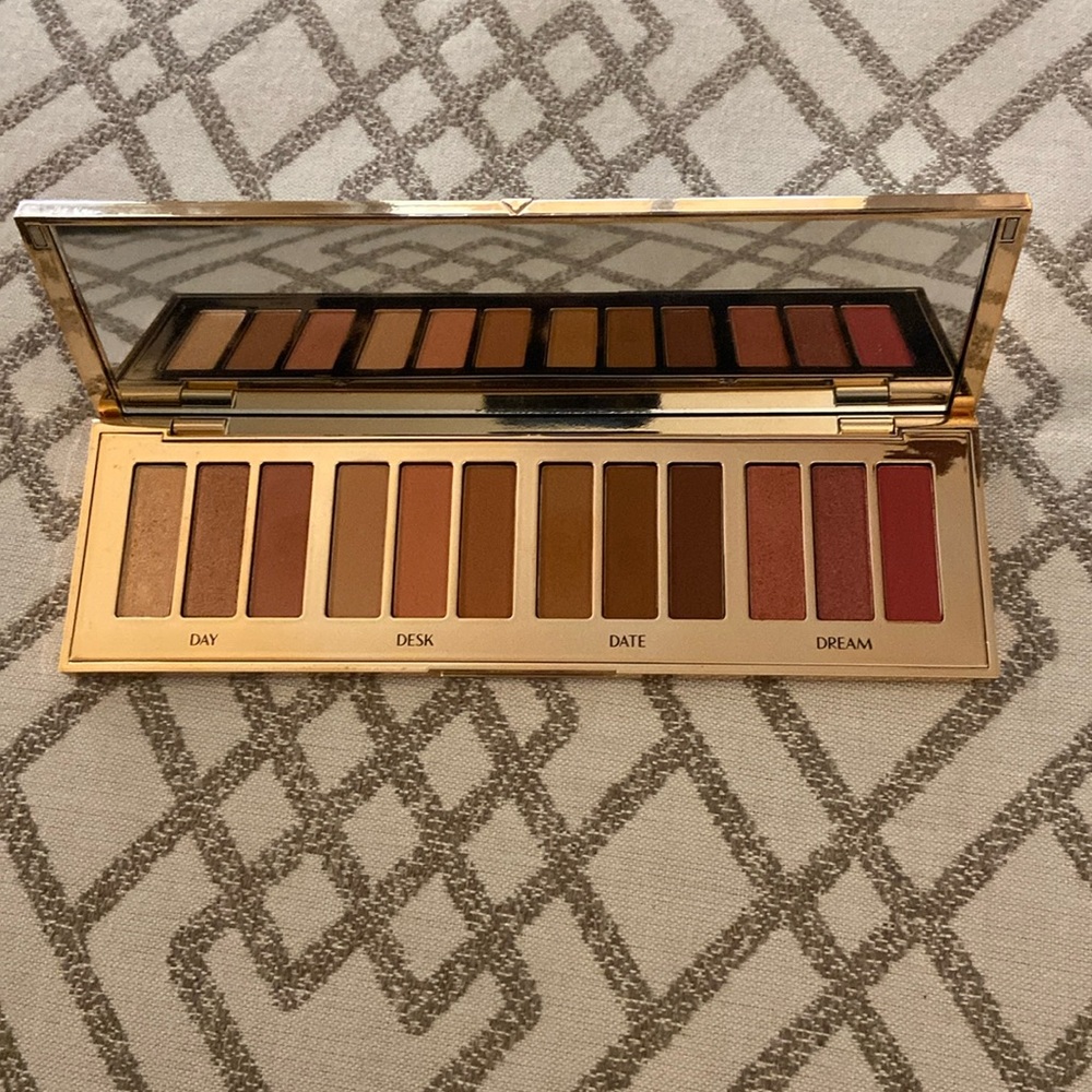 Charlotte Tilbury  Pillow Talk instant Eye Patlette New
